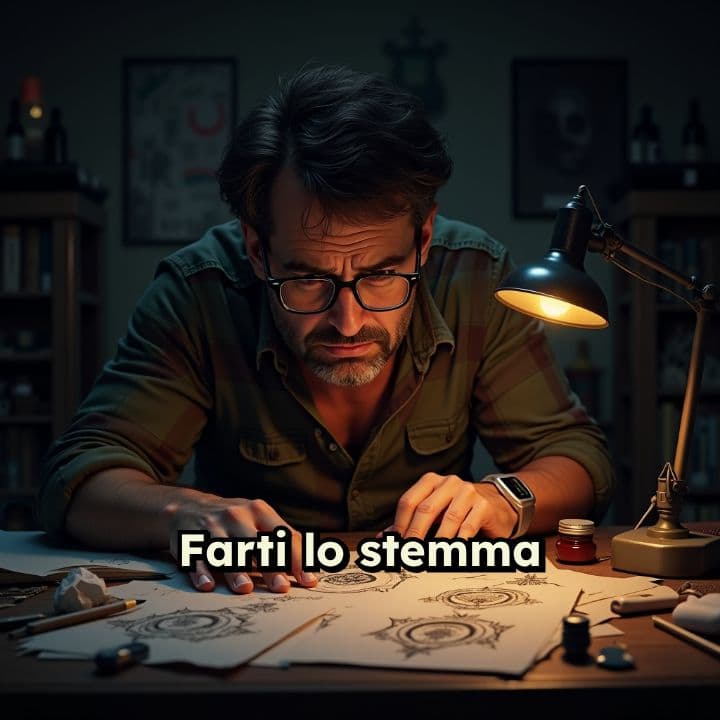 L'importanza di un professionista in araldica