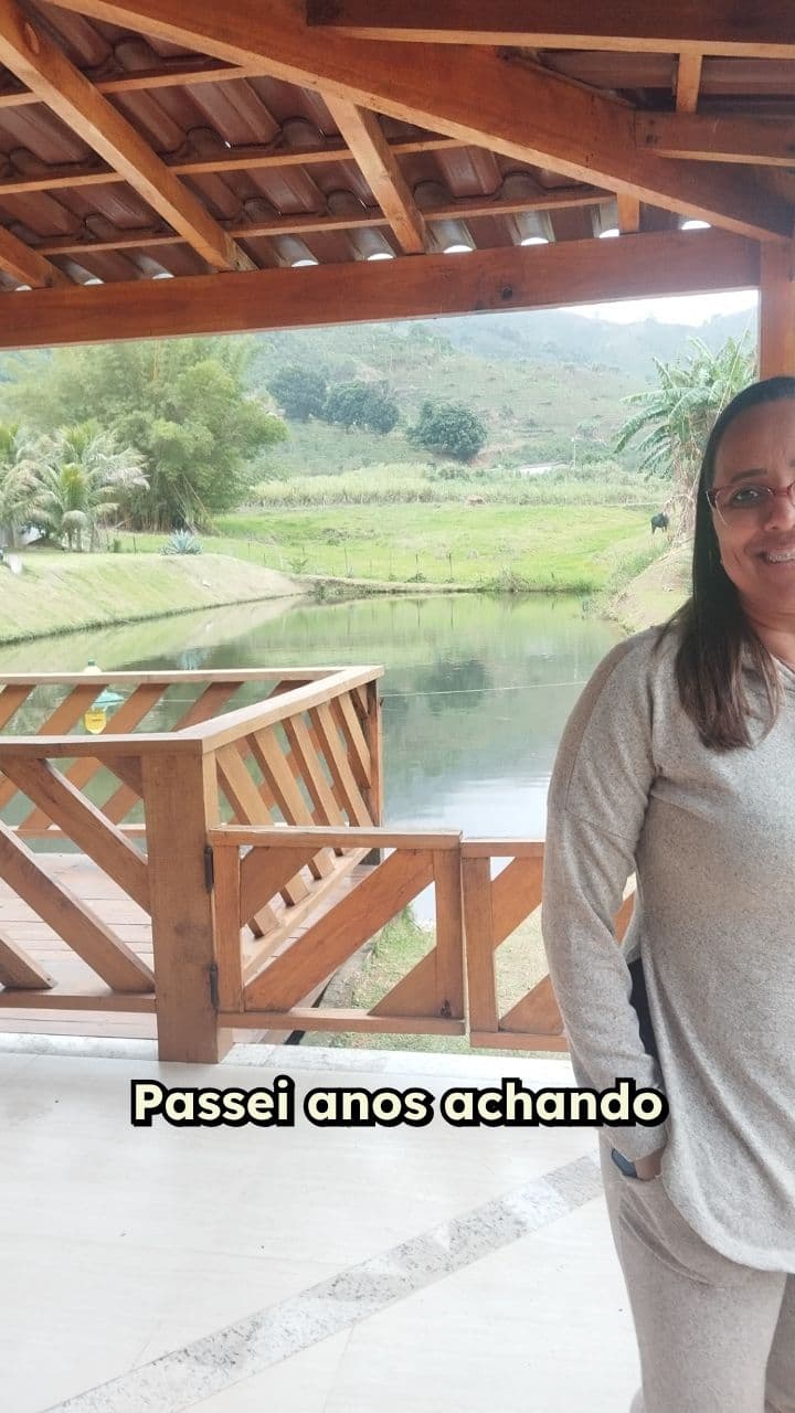 Descobrindo a paz no campo