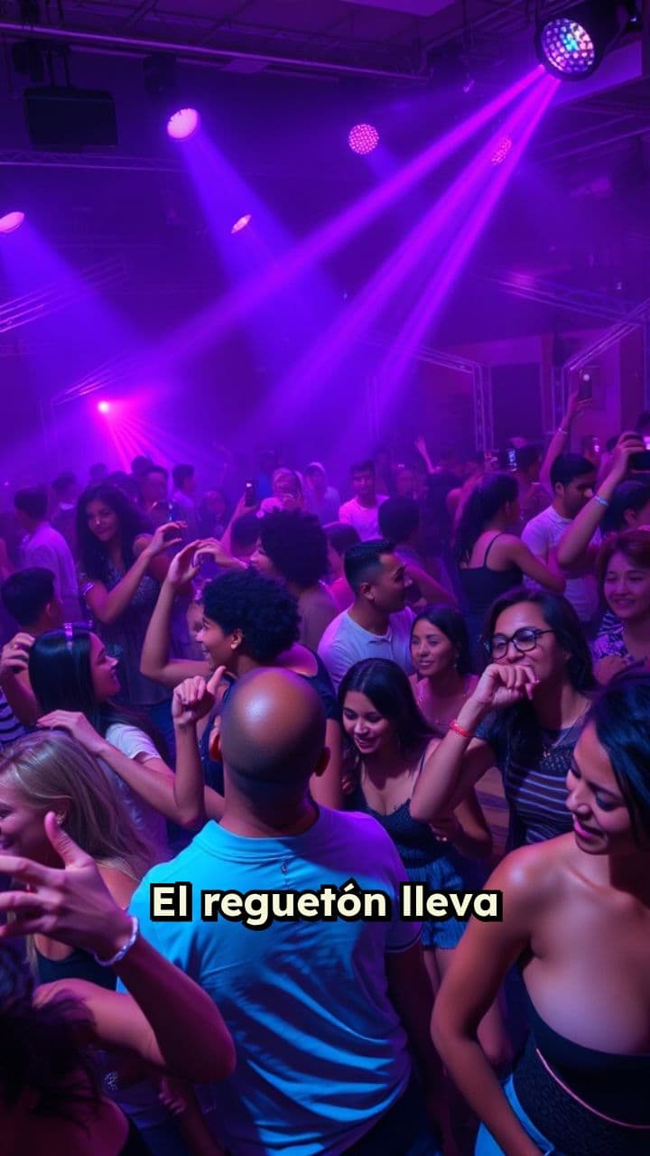 El fenómeno global del reguetón