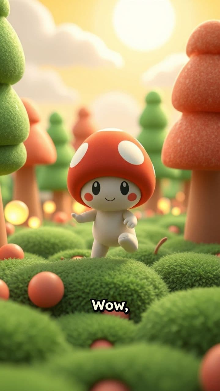 Mushi's High Adventure