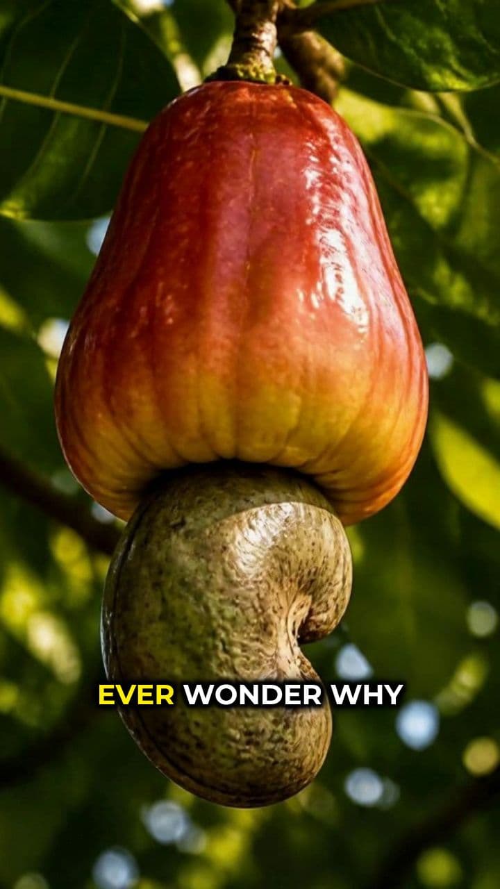 Why Raw Cashews Are Actually Dangerous