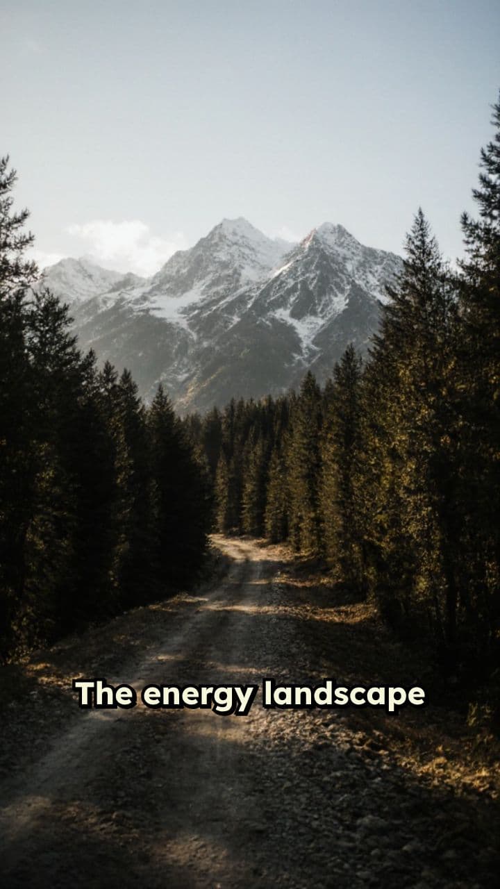 Energy Deal Set to Transform Western Canada