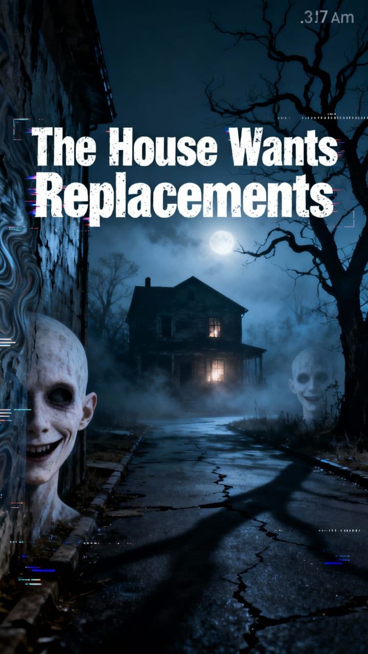 The House Wants Replacements