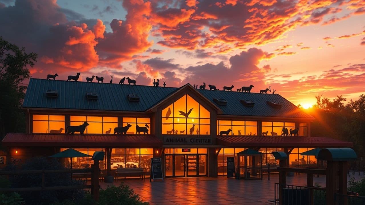 Приют для животных