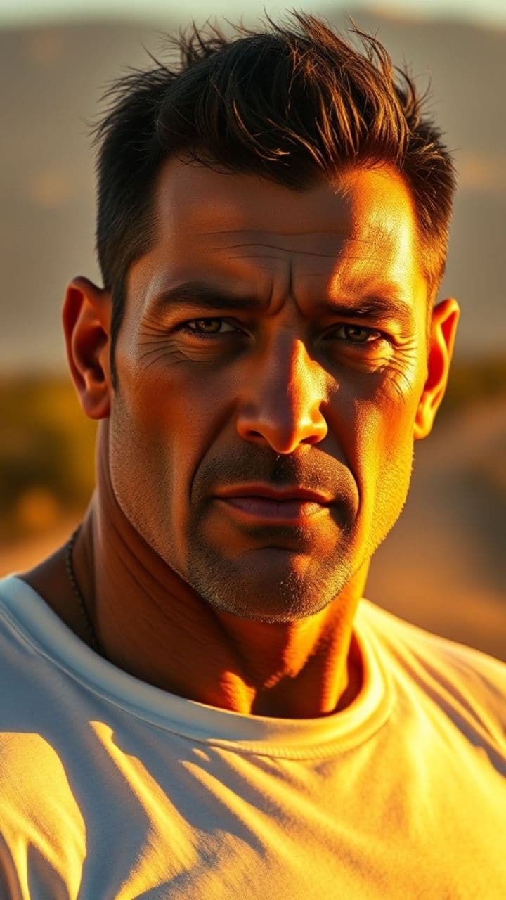 Michael Yehuda: The Legend of Texas