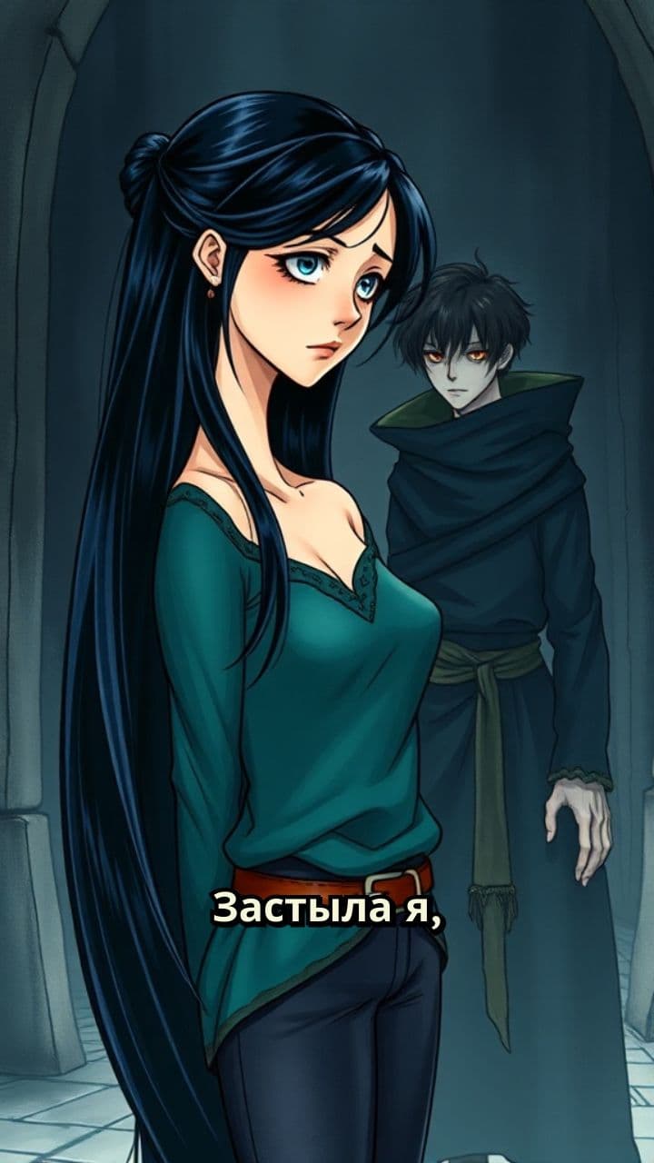 Свет надежды в тьме