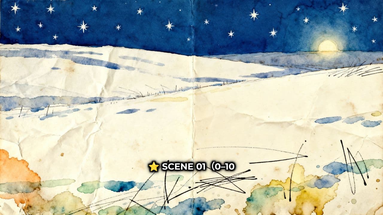 A Winter's Night Journey