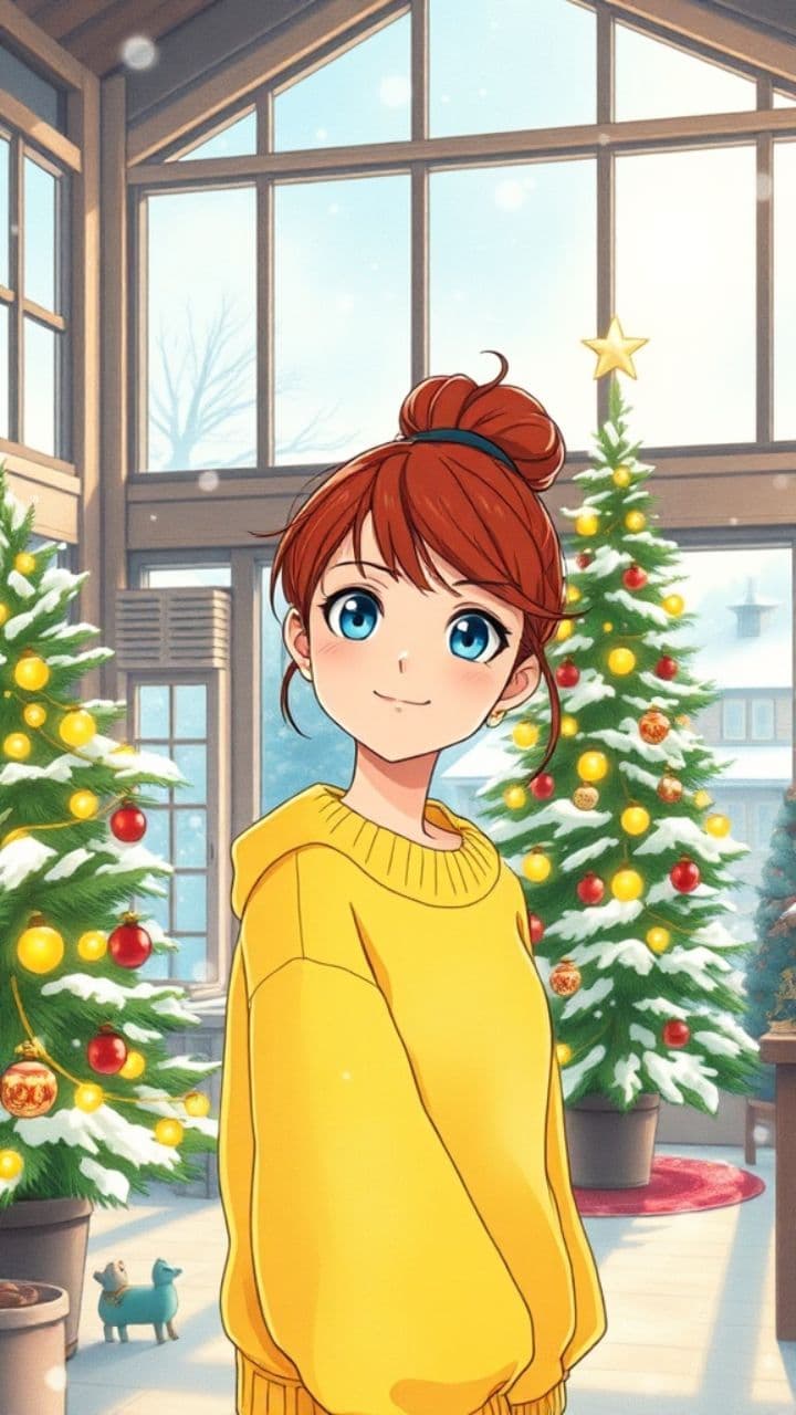 Новорічна пісня Лайтфілд