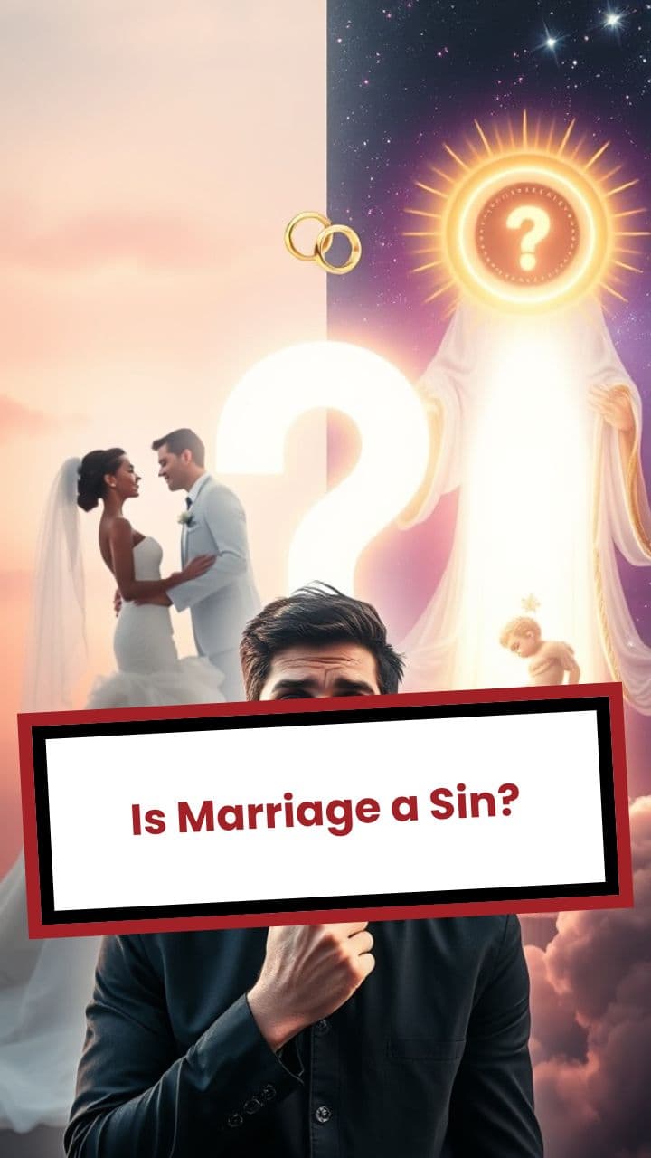 Is Marriage a Sin?