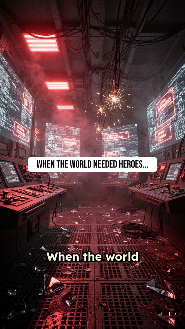 Canine Avengers: The Good Boys