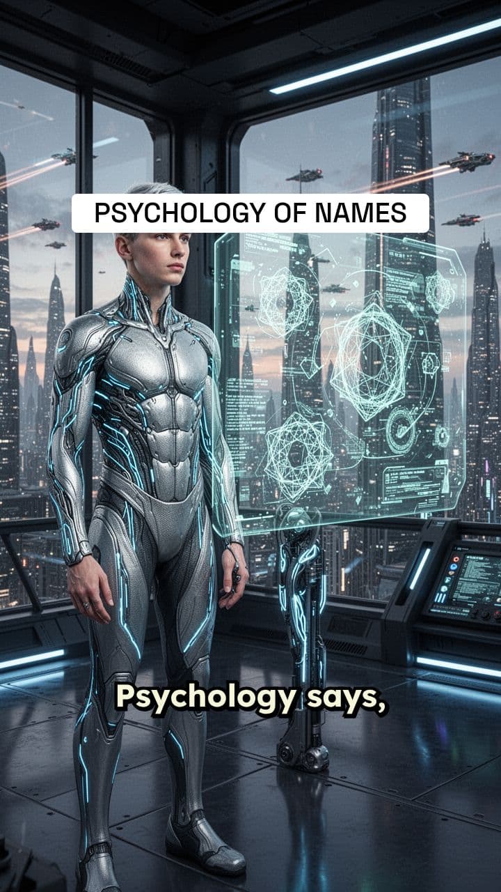 Futuristic Psychology: Hidden Names and Vanishing Memories