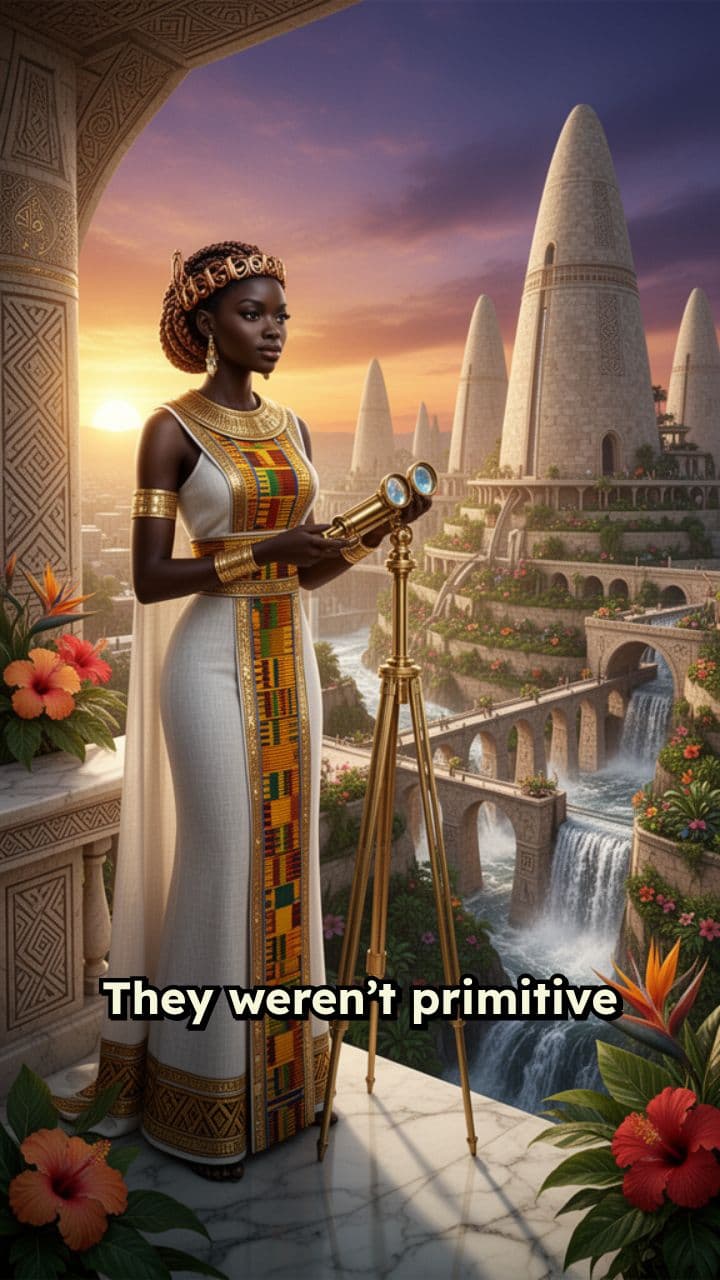 Ignored African Civilizations Were Advanced