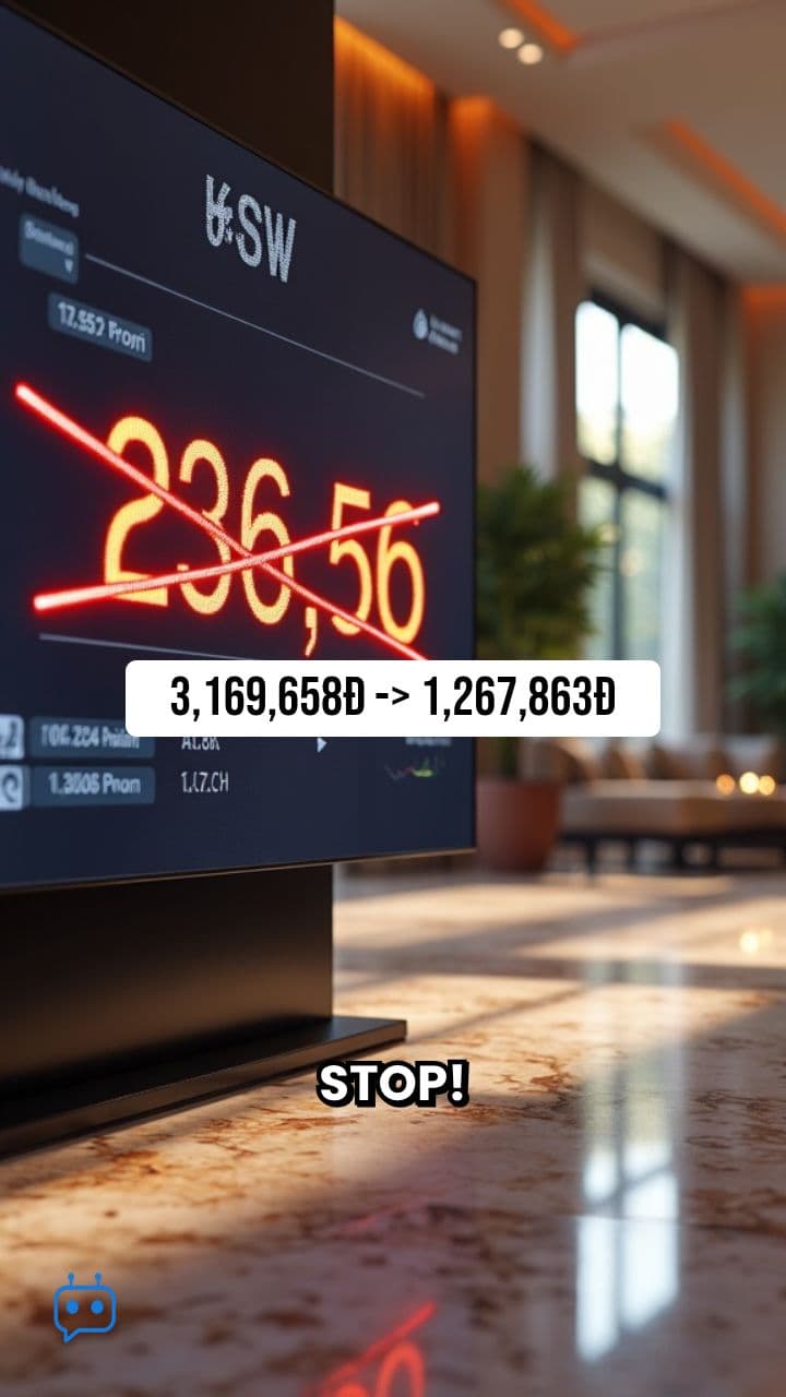 SỐC! Villa Đà Nẵng CÓ HỒ BƠI RIÊNG mà giá chỉ hơn 1 CỦ?! 😱