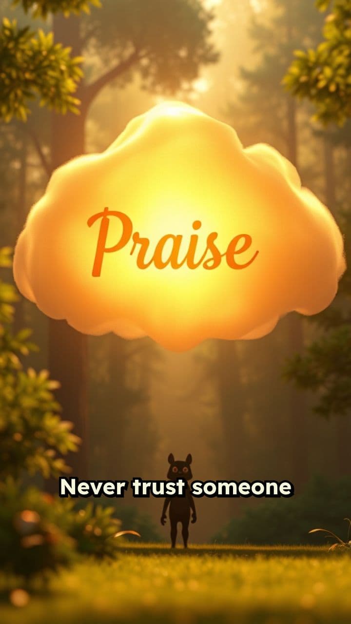 The Cost of Flattery