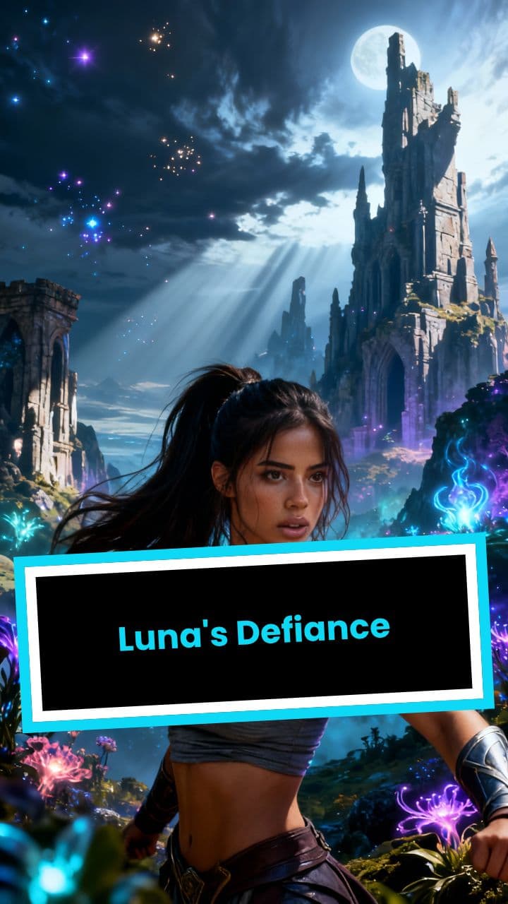 Luna's Defiance