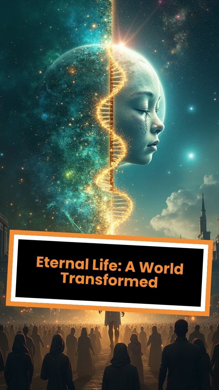 Eternal Life: A World Transformed