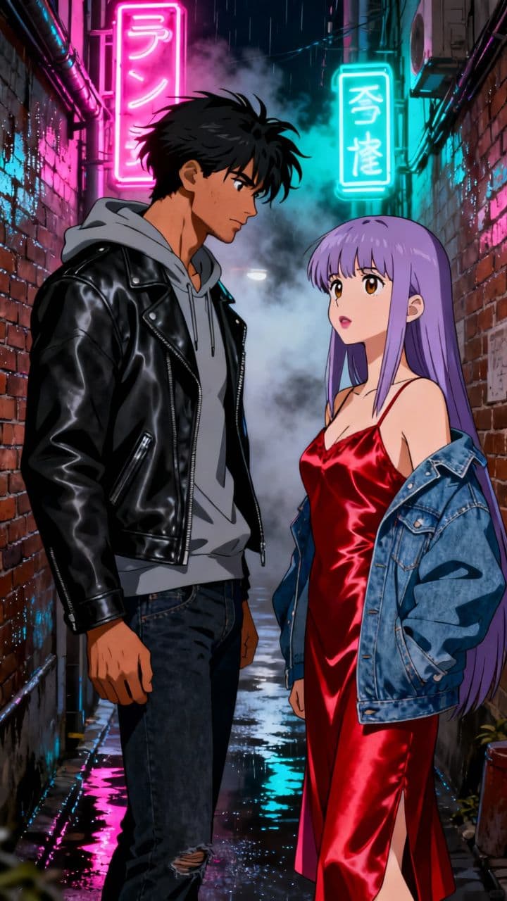 Hate the Love, Love the Risk