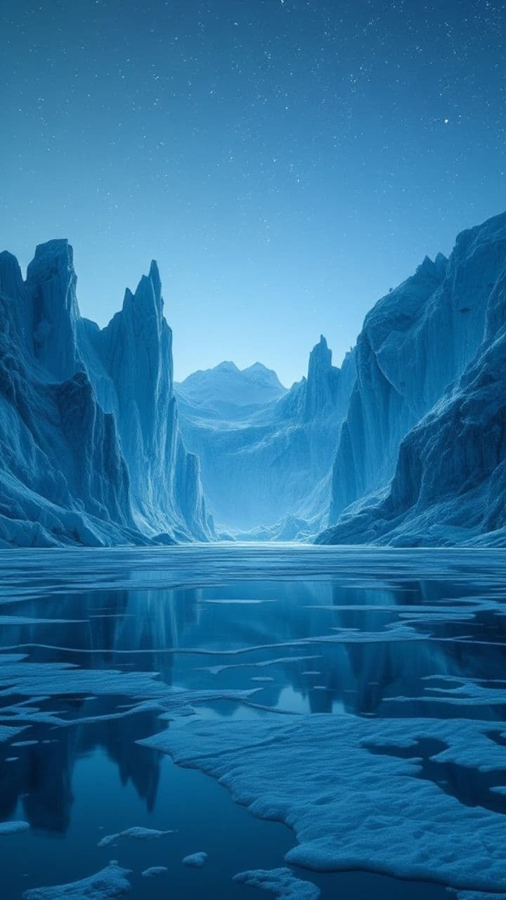 Хрустальный замок жизни