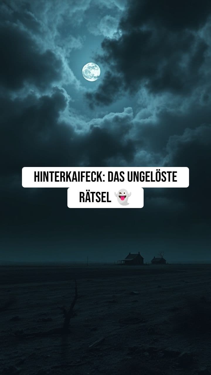 Hinterkaifeck: Das ungelöste Rätsel 👻
