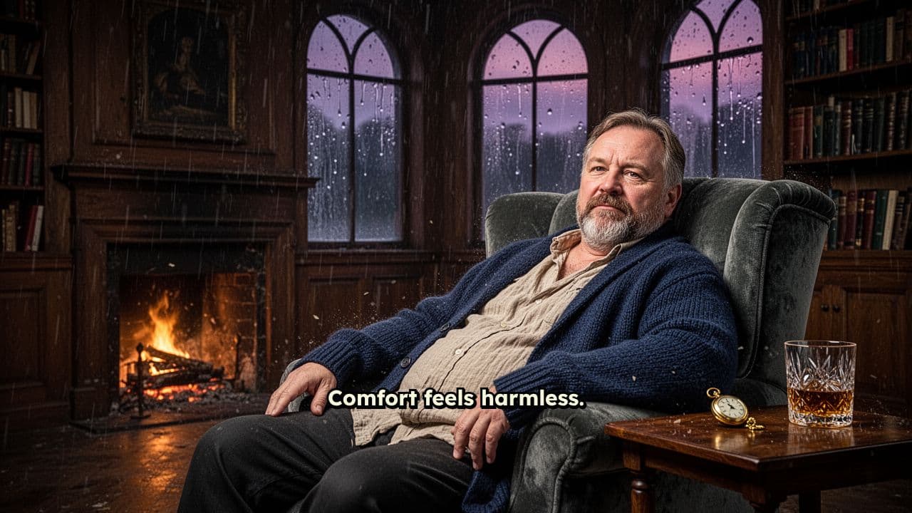 Choose Effort Over Comfort