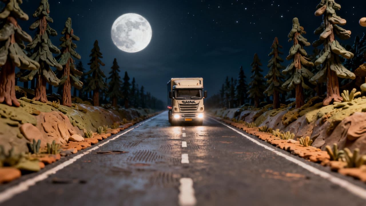 Ufojen kidnappaus ja Skania-seikkailu