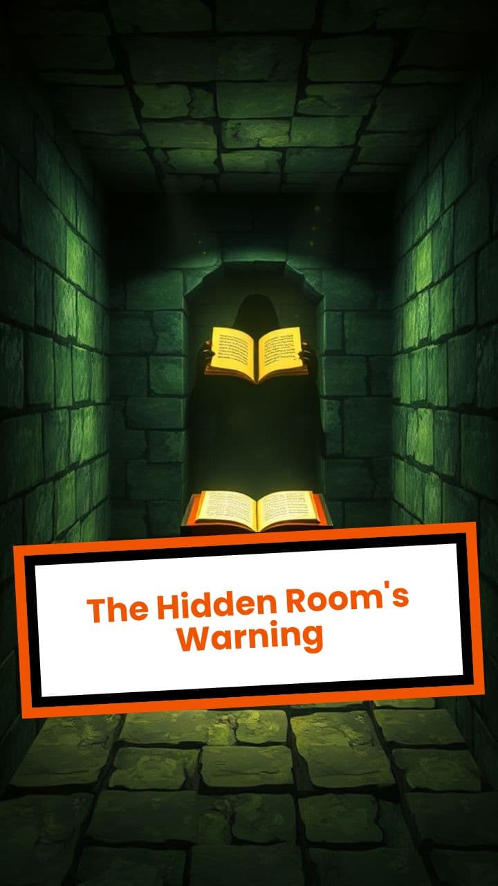 The Hidden Room's Warning