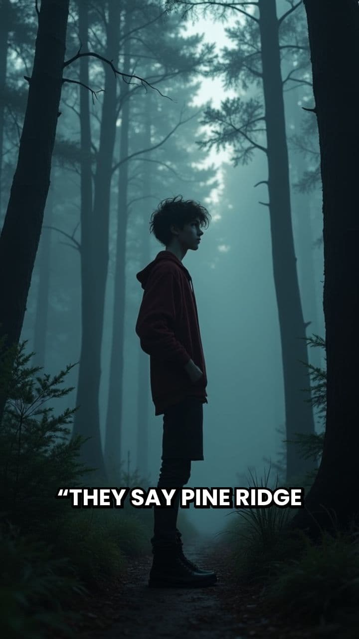 Whispers in Pine Ridge Forest