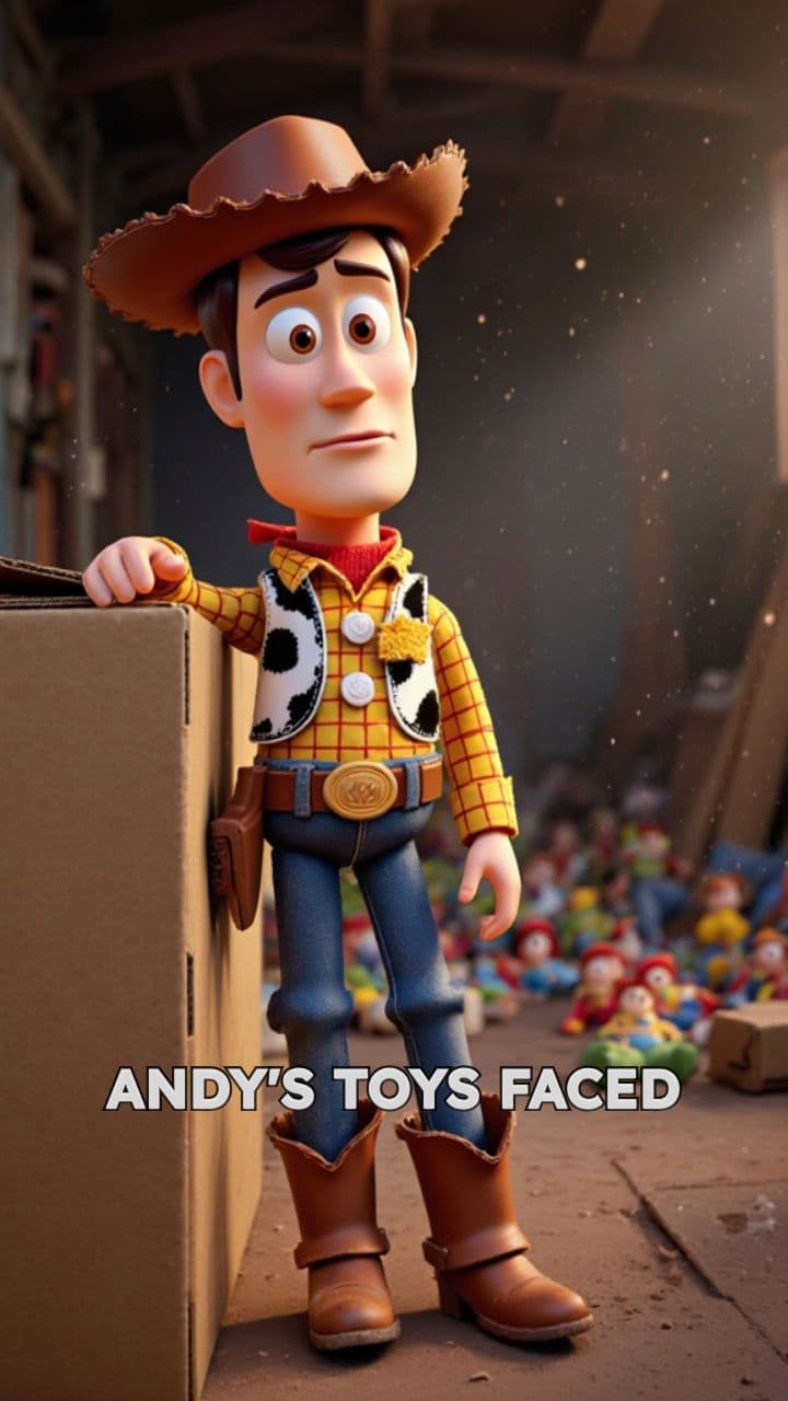 Woody's Rescue Mission