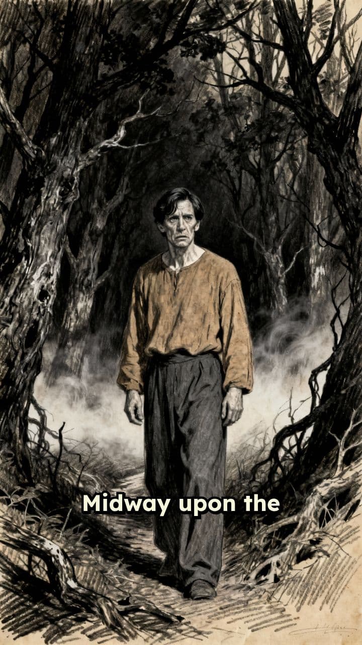 A Journey Through the Dark Wood