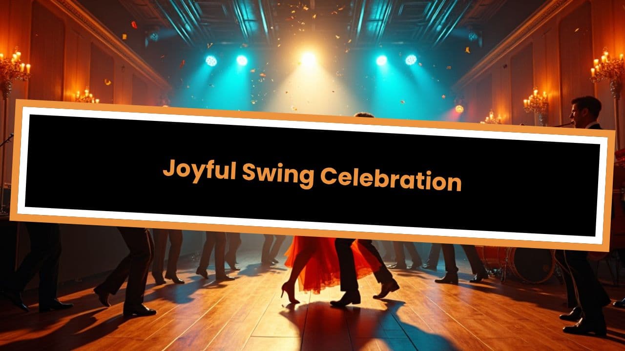 Joyful Swing Celebration