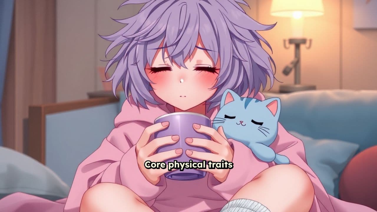 Cozy Sleepy Aesthetic