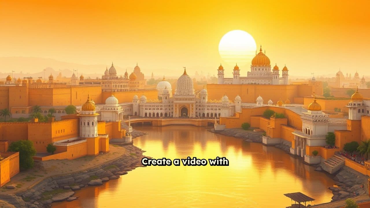 अयोध्या और राम का जन्म