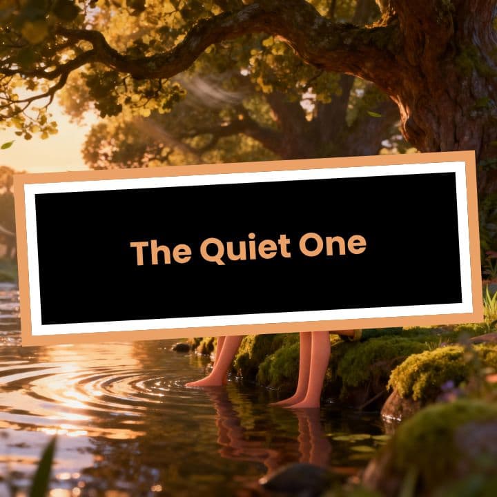 The Quiet One
