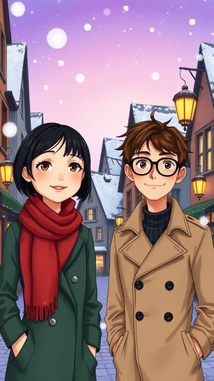 The Feeling of Christmas