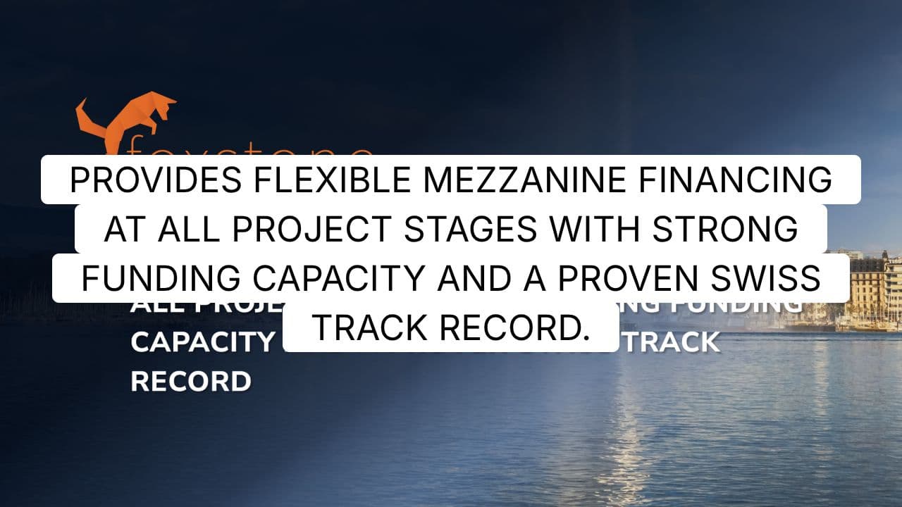 Foxstone Business Presentation