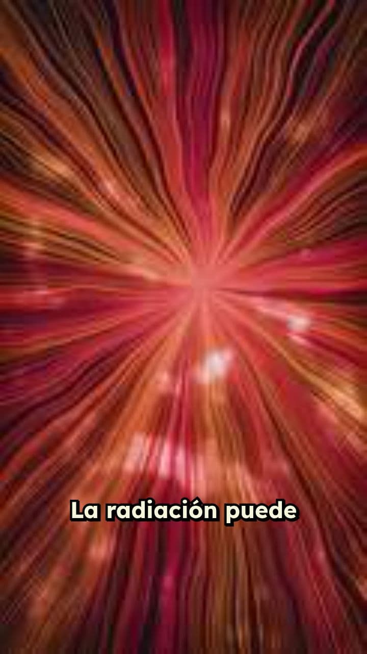 Efectos mortales de la radiación