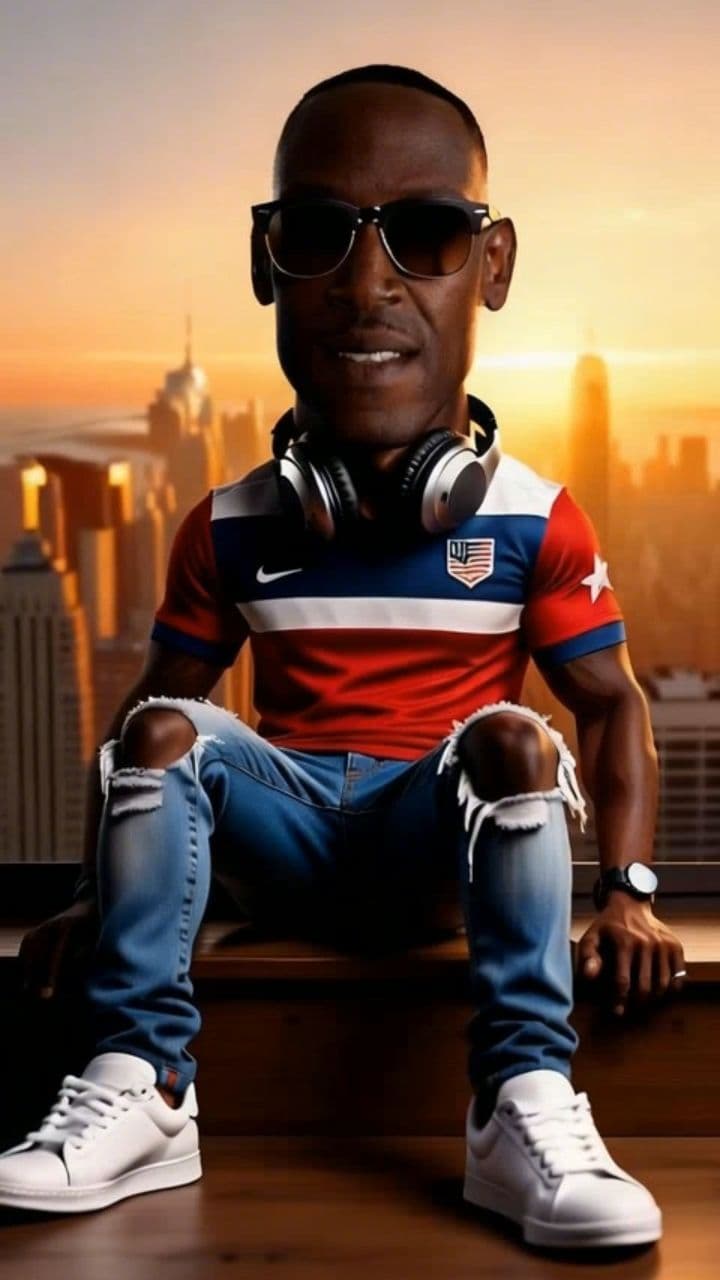 Image transform video