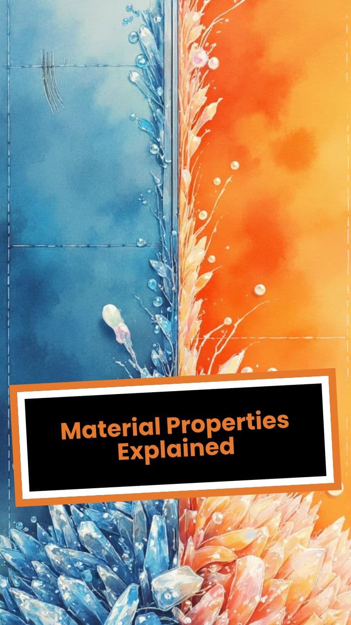 Material Properties Explained