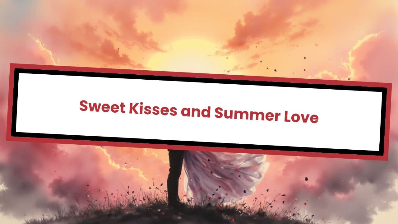 Sweet Kisses and Summer Love