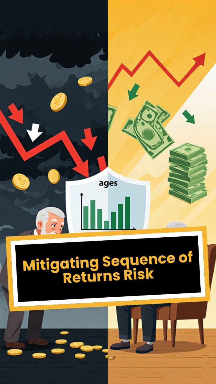Mitigating Sequence of Returns Risk