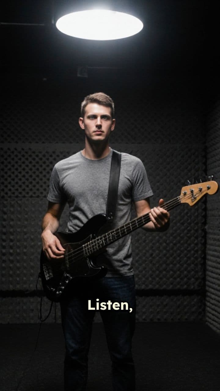 Feel Over Perfection in Bass Playing