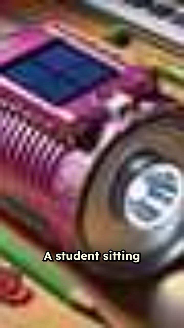 Sustainable Study Light Innovation