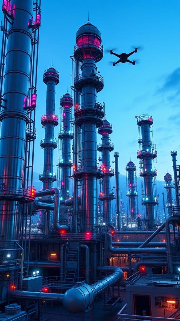 Охрана Нефтебаз: Ответственность и Порядок