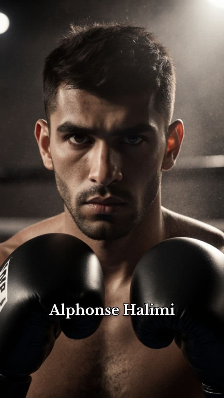 Alphonse Halimi : Champion et Symbole d'Algérie