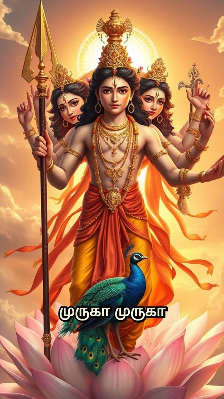 முருகன் மகிமை