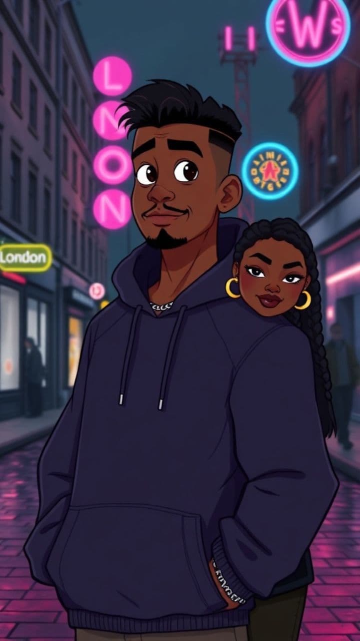 All I Need Is You and I