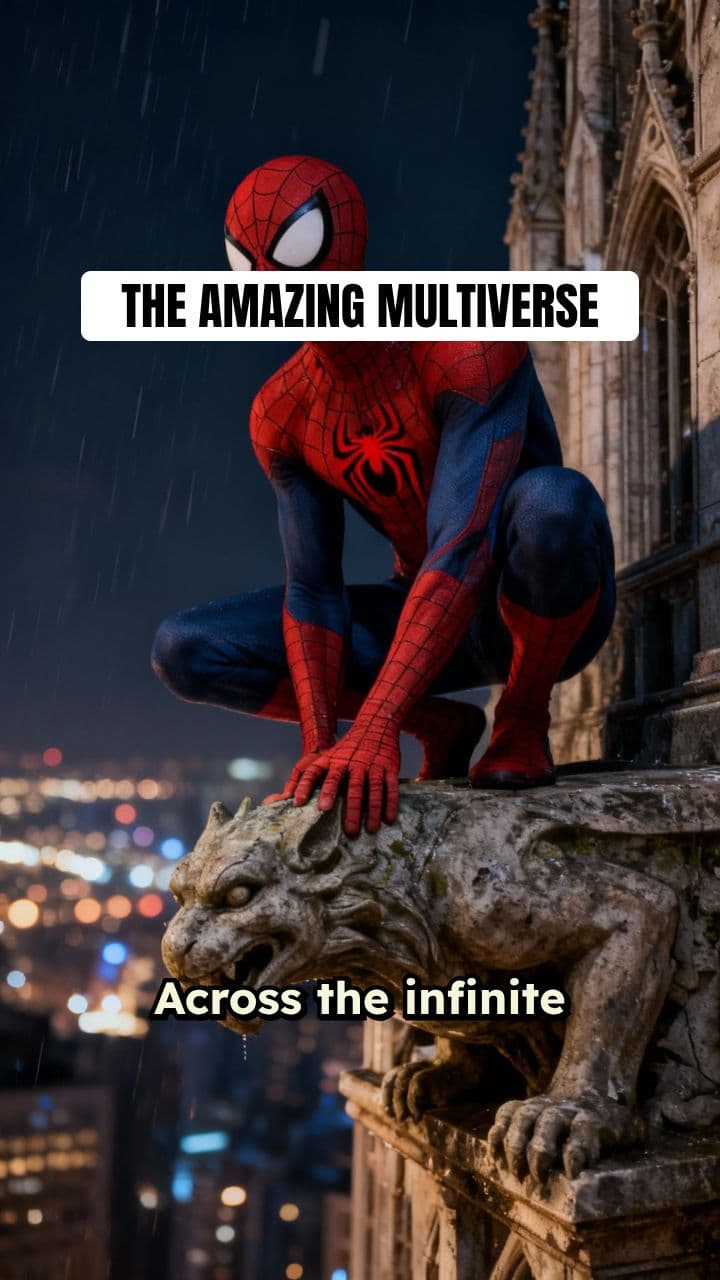 The Amazing Multiverse