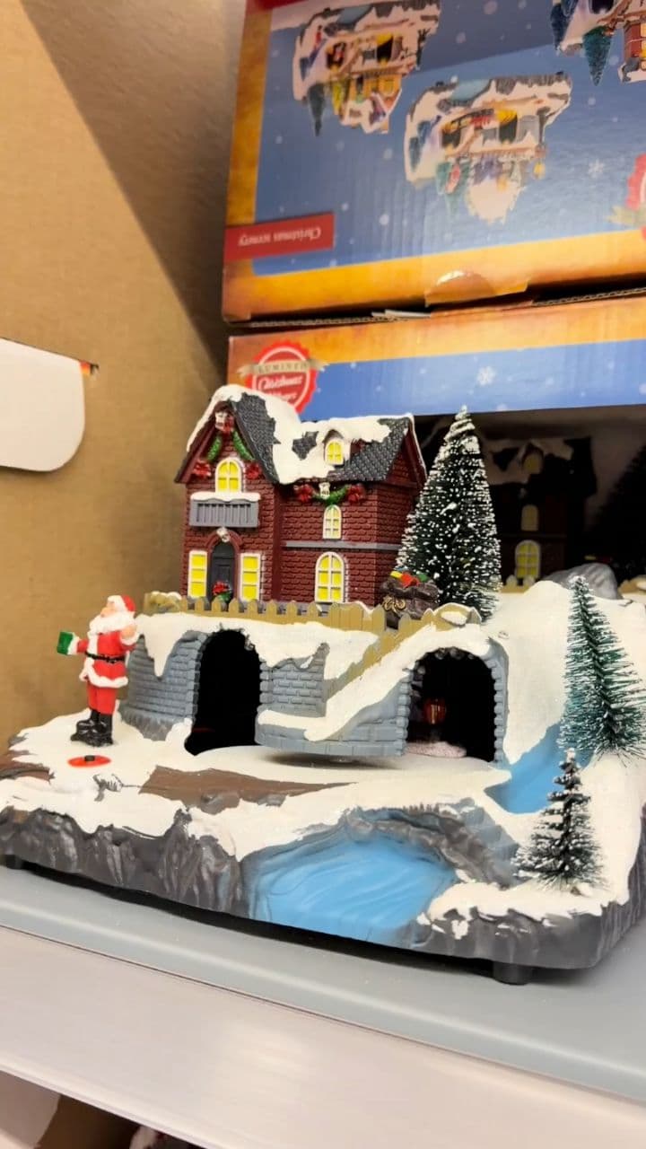 A Calm and Sweet Christmas