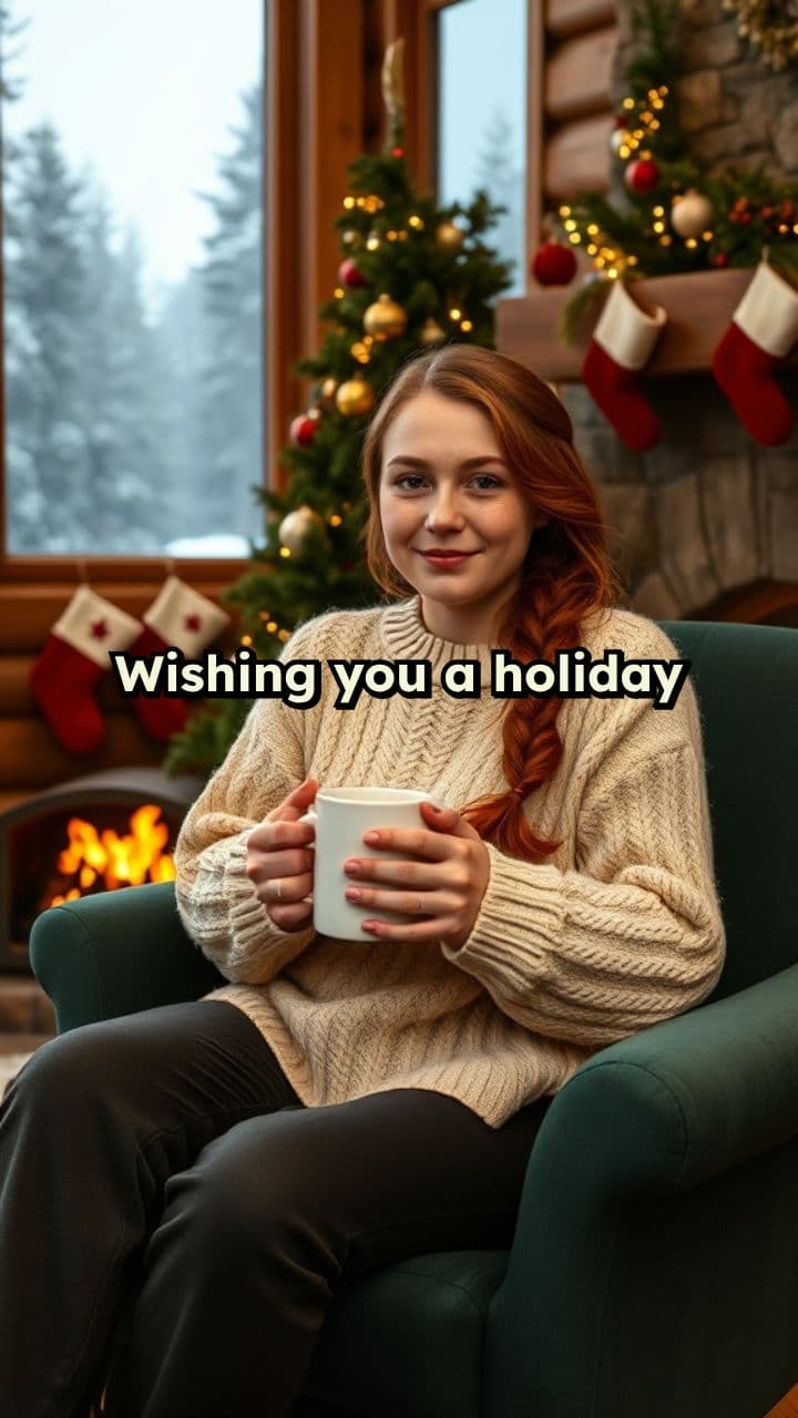 Holiday Joy and Peace