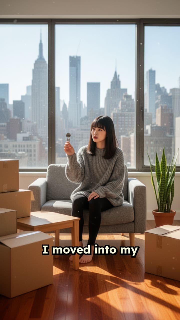 The Sedan Outside My Window